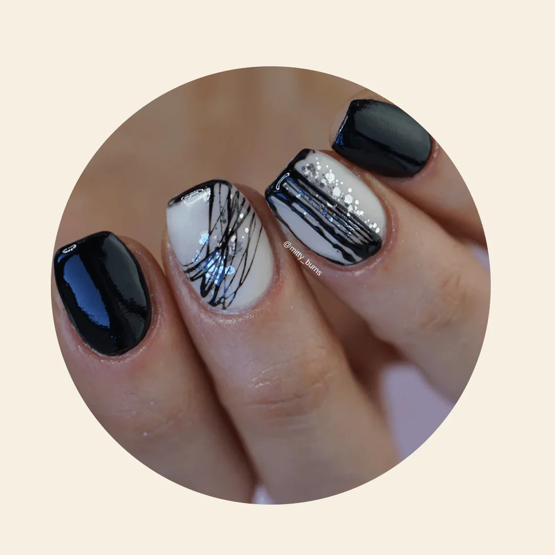 Stretchies Black - Image 4