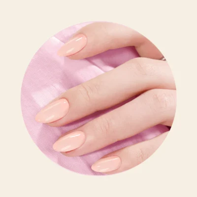 SUGAR RUSH Semi Cured Gel Nail Stickers