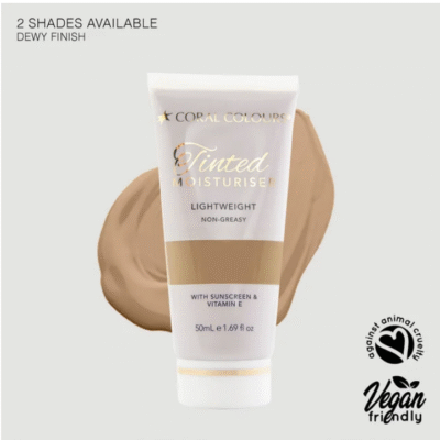 Tinted Moisturiser