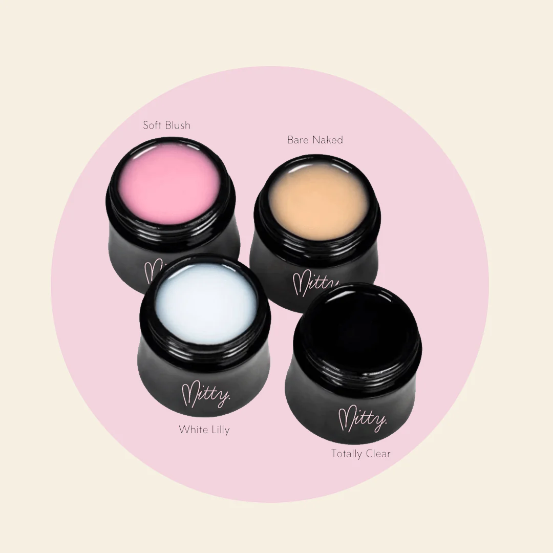 White Lily - PolyAcrylic Gel - Image 2