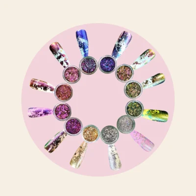 Totally Shattered Powder Kit