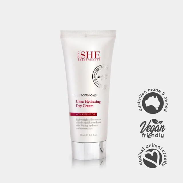 Ultra Hydrating Day Cream