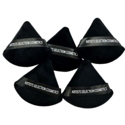 TP001 – Triangle Powder Puff 5 Pack