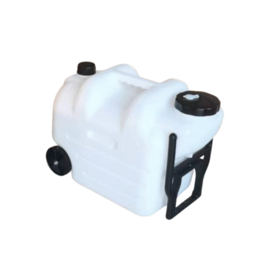 28L Waste Water Tank with wheels