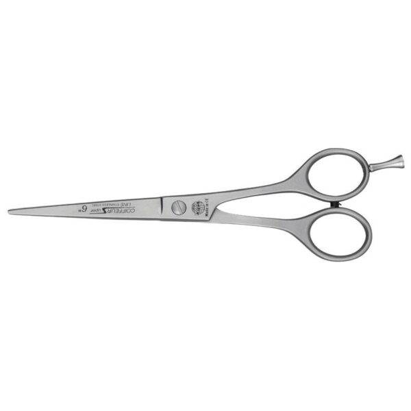 Kiepe 6-inch scissors for professional hair cutting