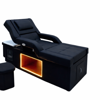 Levana Illumina Pro Japanese Head Spa with Pedicure Basin