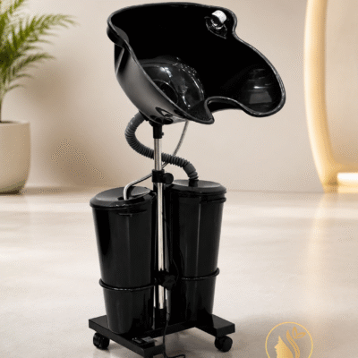Portable Plumbless Basin - Rechargable