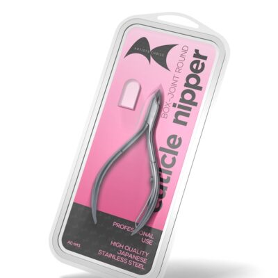 AC-IM3 Cuticle Nipper Box-Joint Round
