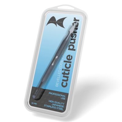 AC-IM8 Cuticle pusher Bevelled edge/Arrowhead