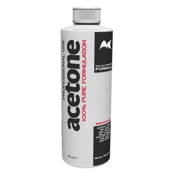Artist Choice Acetone 250ml professional product