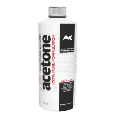 Artists Choice Acetone 500mL