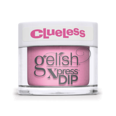 Gelish Xpress Dip Powder – Adorably Clueless (Princess Pink Crème) – 23g