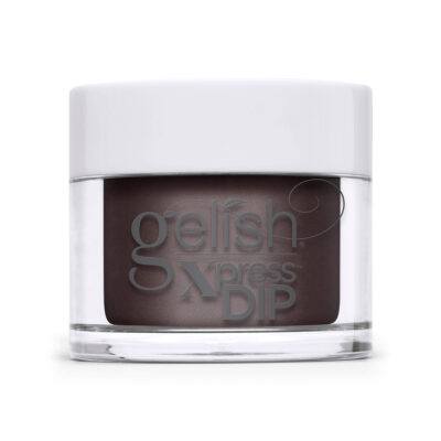 Gelish Xpress Dip Powder – Black Cherry Berry (23g)