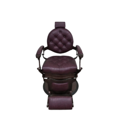 Cobalt Barber Chairs