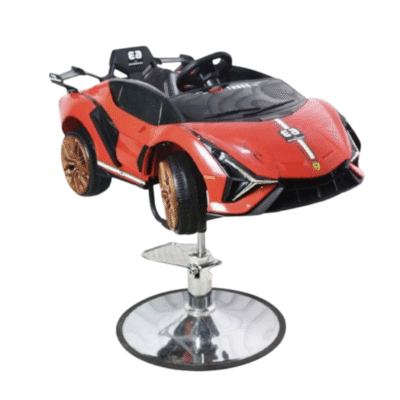 Dino Driver Kids Hairdressing Chair