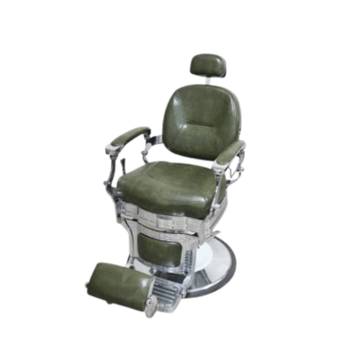 Dominion Barber Chair
