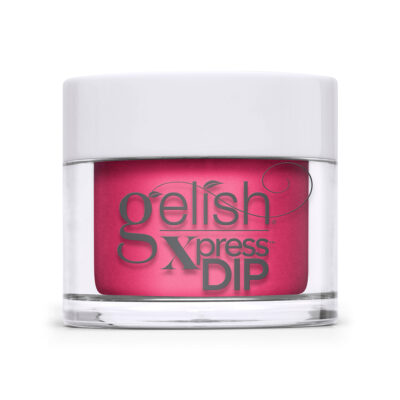 Gelish Xpress Dip – Don’t Pansy Around