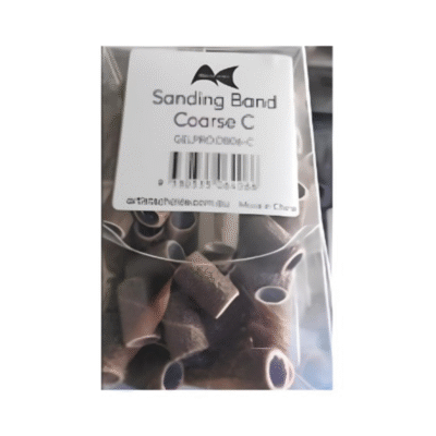 DRILL BIT – Sanding Band – Coarse C