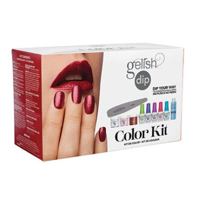 Gelish D&B – Dip System Colour Kit