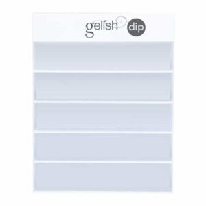 Gelish Dip Wall Rack product image