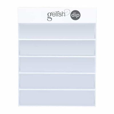 Gelish D&B – WALL RACK Empty
