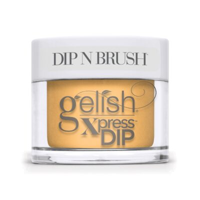 Gelish DIP- Gelish Dip Lace Is More – Sunny Daze Ahead – 43gm