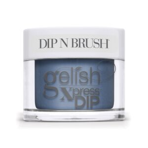 Gelish Test The Waters