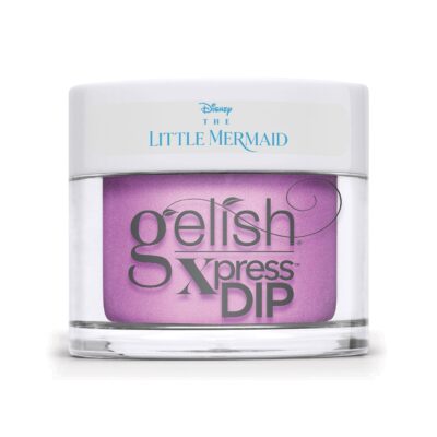 Gelish Dip – The Little Mermaid, Splash of Colour – Tail Me About It – 1620492