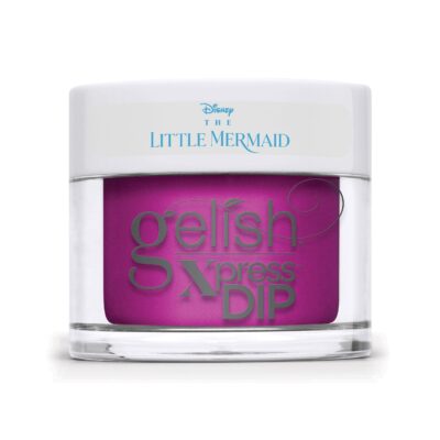 Gelish Dip – The Little Mermaid, Splash of Colour – You Octopi My Heart – 1620490