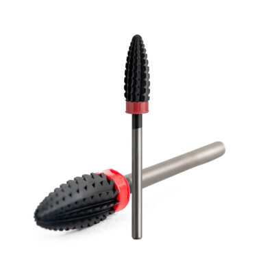 Gelish Go File Drill Bit – 3/32” EXTRA COARSE VOLCANO