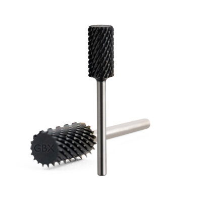 Gelish Go File Drill Bit – 3/32” SUPER 2X COARSE LARGE BARREL