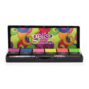 Gelish Neon Cream Palette