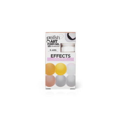 Gelish Pro – Art Form Effects Colour Gel Kit