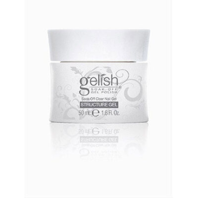 Gelish PRO – Gelish Structure Gel – Soak Off Clear Gel – 50ml