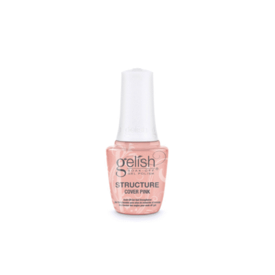 Gelish PRO – Gelish Structure Gel – Soak Off Cover Pink Gel – 15ml