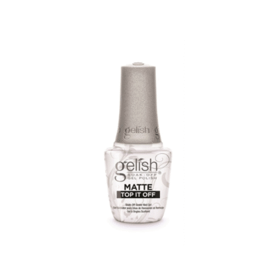 Gelish PRO – Matte Top It Off