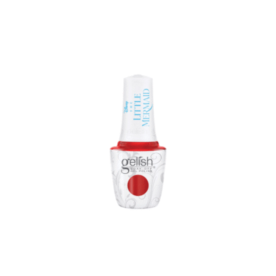Gelish Pro – The Little Mermaid, Splash of Colour – Let’s Crab A Bite