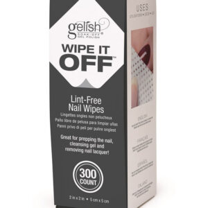 Gelish Lint Free Wipes
