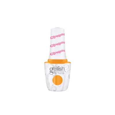 Gelish Soak-Off Gel Polish – Let’s Do A Makeover (Marigold Crème)