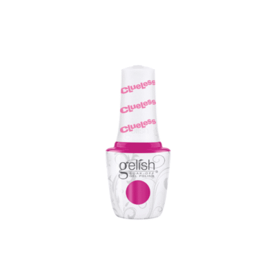Gelish Soak-Off Gel Polish – She’s A Classic (Hot Pink Crème)