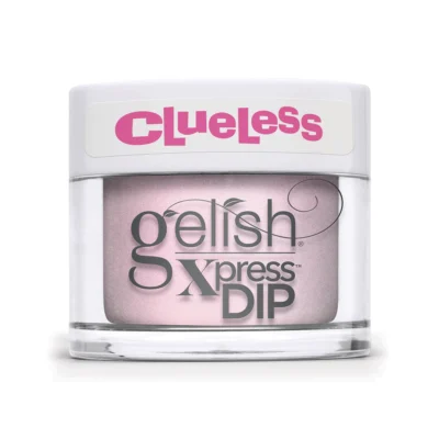 Gelish Xpress Dip – Highly Selective (Light Pink Metallic)