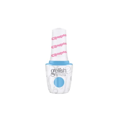 Gelish Soak-Off Gel Polish – Total Betty (Sky Blue Crème)