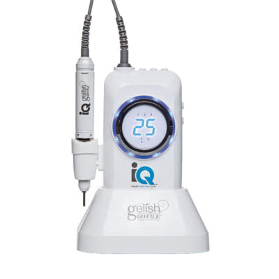 Gelish Go File iQ – Smart Electric File