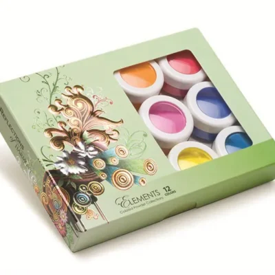 Harmony Elements Collection – Bold Tones (12-Piece Kit)