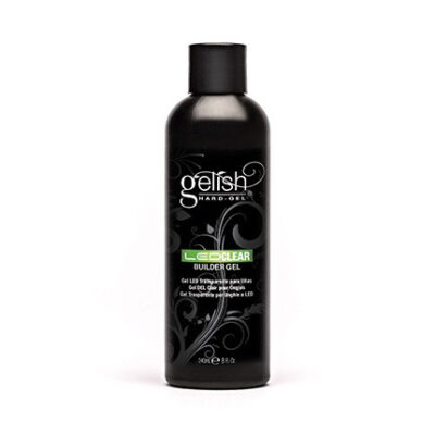 Harmony – Gelish Hard Gel Clear Builder Gel 240ml