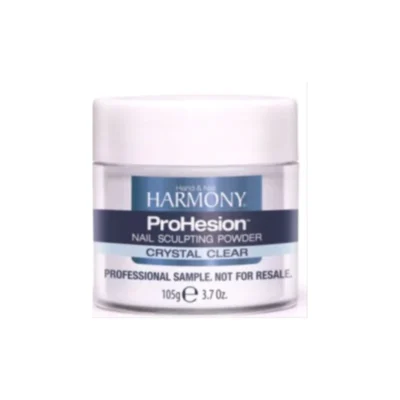 Harmony – ProHesion Nail Sculpting Powder – Crystal Clear 105g