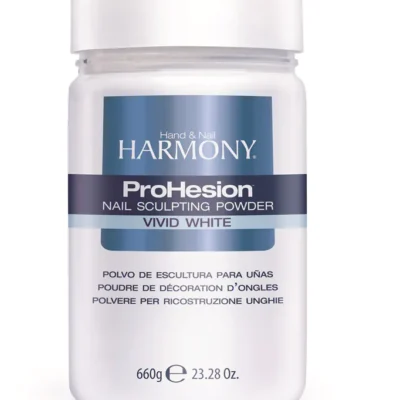 Harmony ProHesion Nail Sculpting Powder – Vivid White (660g)