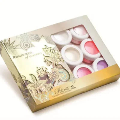Harmony – Riches Collection – Pearls and Metals -12 pc Kit