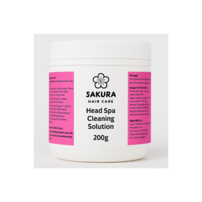 Head Spa Cleaning Solution – 200gm