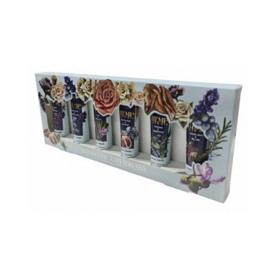 Hemp Hand Cream Collection